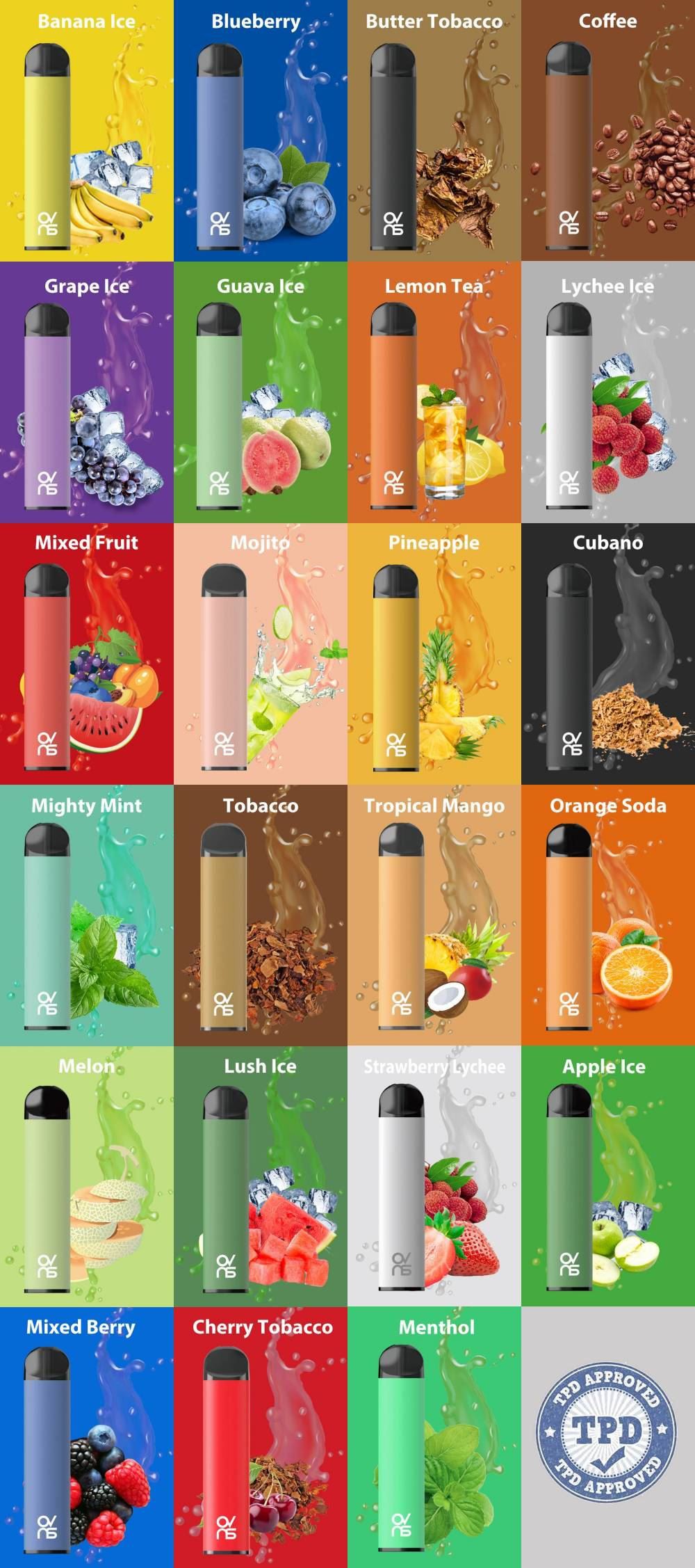 disposable vape