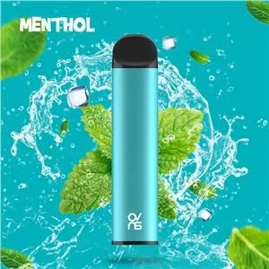 500Puff Bir marta ishlatiladigan Vape Lush Ice Misty Mint Pass TPD