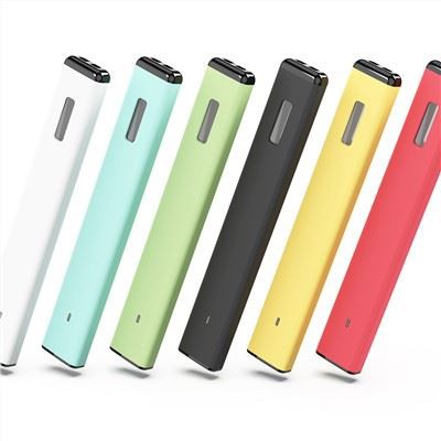 1,0ml keramik lasan bir martalik vape