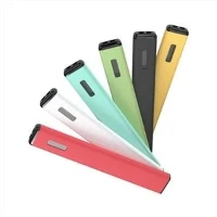 Eng ko'p sotiladigan mahsulotlar 2021 keramik lasan isitish elementi CBD yog'ini bug'latuvchi vape qalam bir martalik vape vaper
