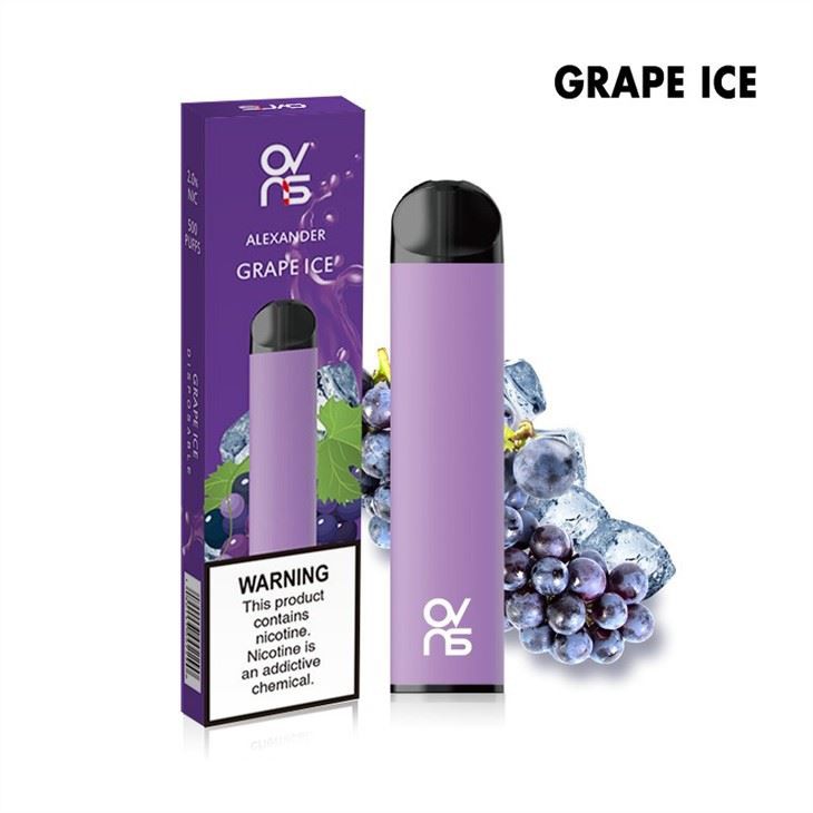 Disposable Vape& Bar For European Market