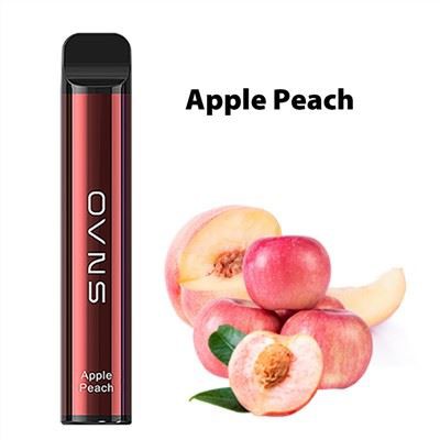 OVNS XL 1500 Puffs Disposable Electronic Cigarette