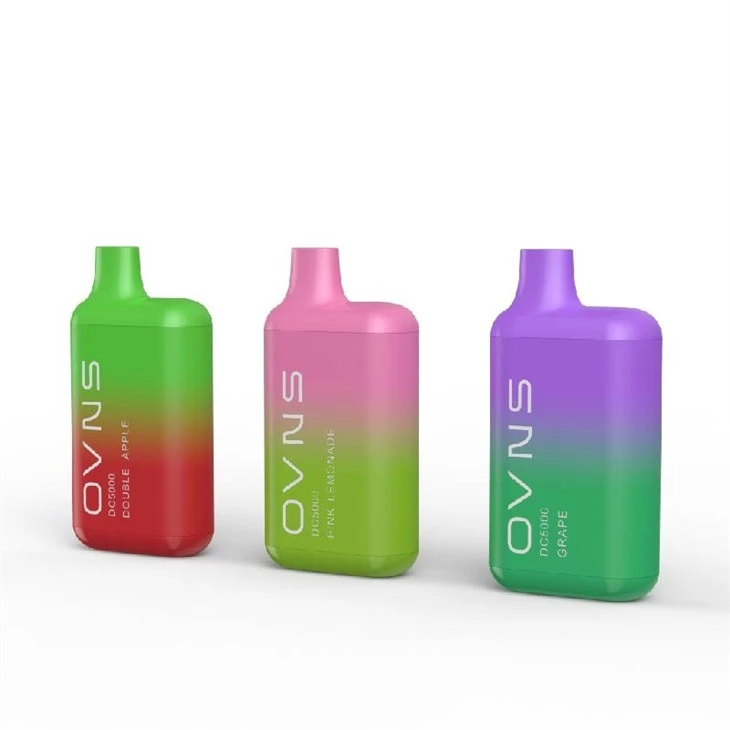 Hot Selling Ovns 5000 Puffsmesh Coilrechargeable New Vape