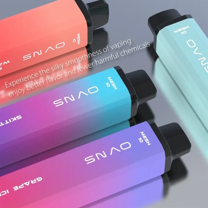 Europe Popular 3000 Puffs Disposable Vape Europe Popular 3000 Puffs Disposable Vape