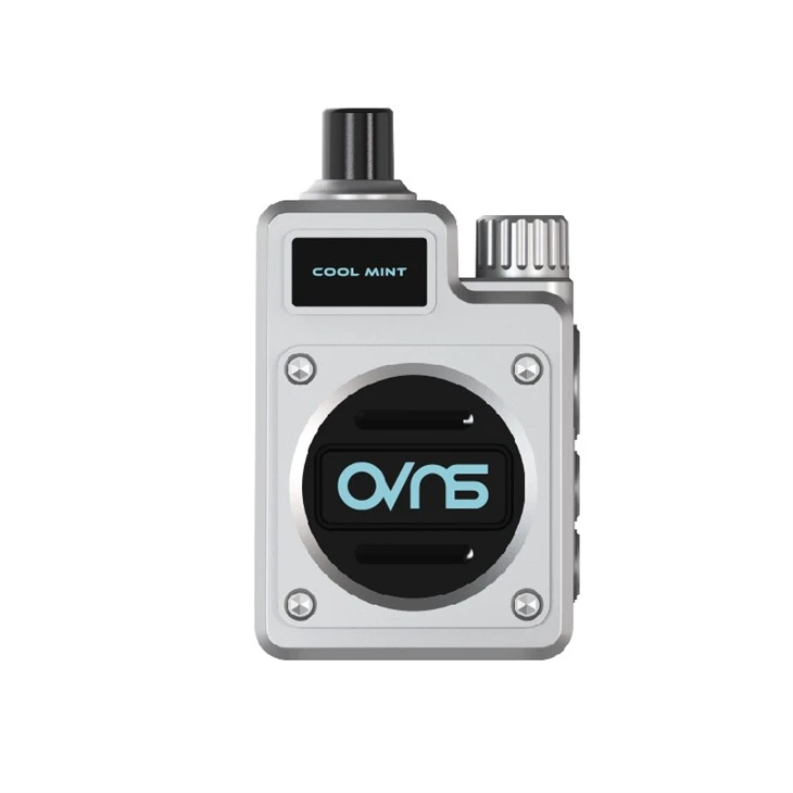 OVNS Twin Turbo 8000 puflar
