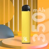 500 Puffs bir martalik elektron sigaret