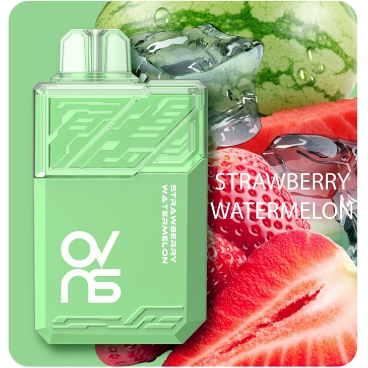 The Ovns Mesh20 Vape With 10 Flavors And 5% Nicotine