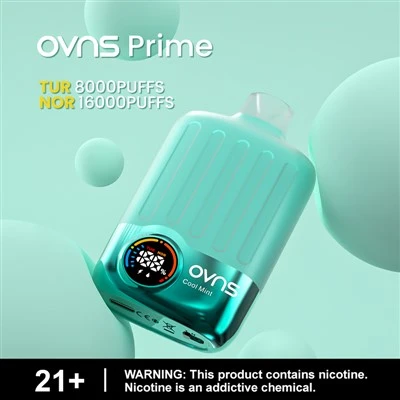 Eng yaxshi OEM narxi 16000 Puffs bir martalik vape